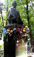 пам'ятник Лесі Українці в Криму 
